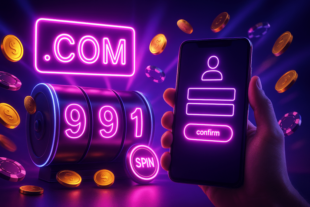 วิธีสมัคร lucky91