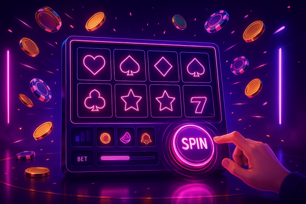 จังหวะเบทและเลือกเกม lucky91