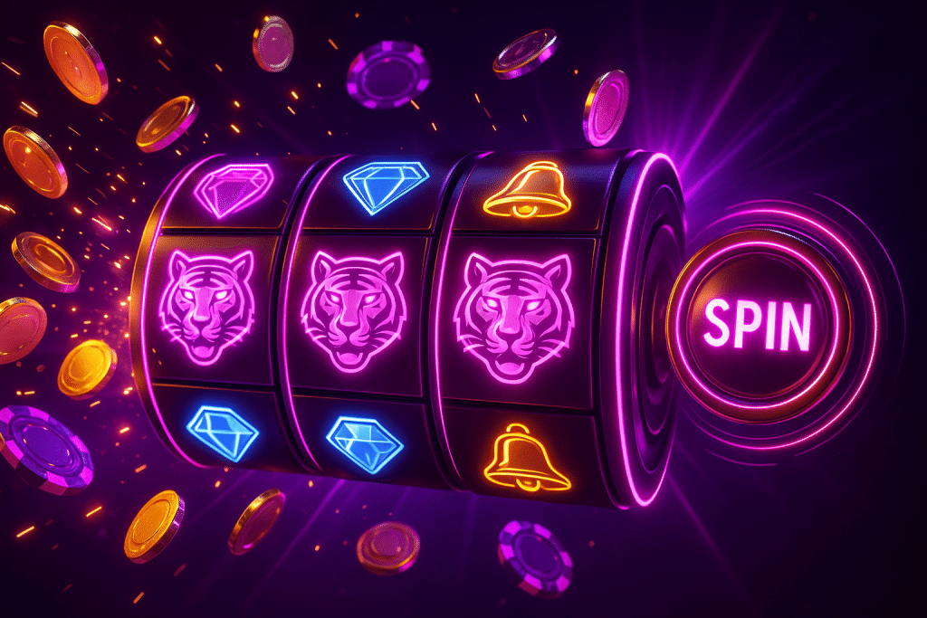 โปรแรงและโบนัส red tiger สล็อตแตกง่าย คุ้มทุกยอด