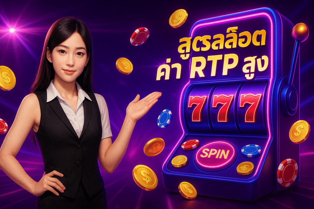 สูตรสล็อต ค่า rtp สูง